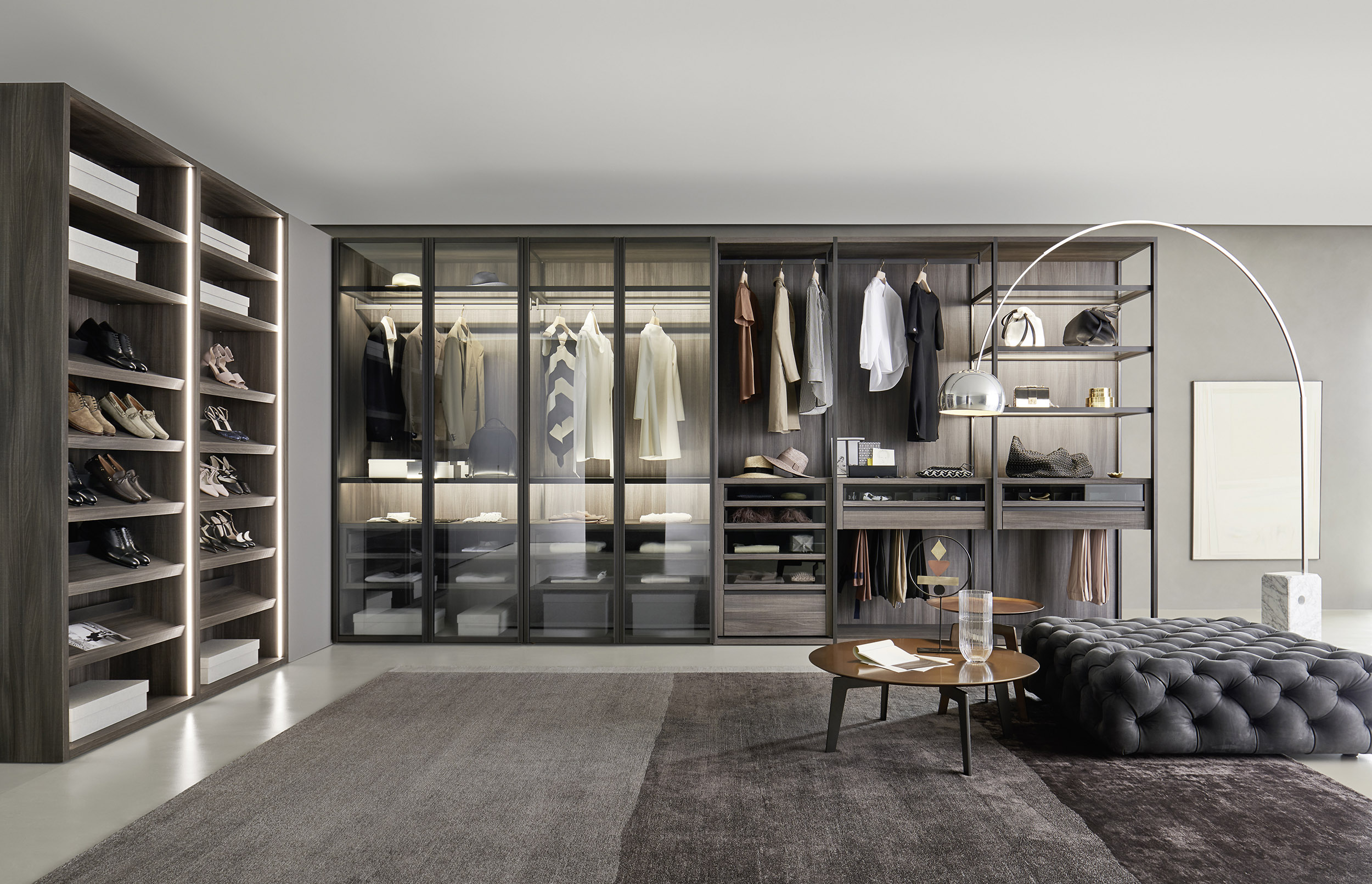 Wardrobes & Dressing | Sapphire Spaces Exeter, Devon